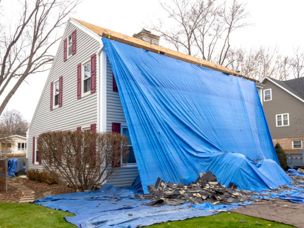 Best Siding Removal and Disposal  in Friendship Heights Village, MD